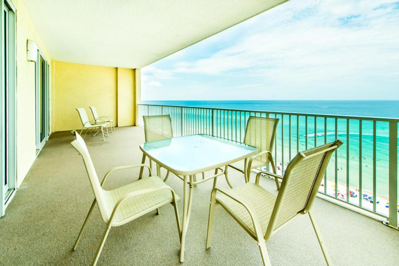巴拿马城Ocean Reef 1209 By Realjoy Vacations公寓式酒店 外观 照片